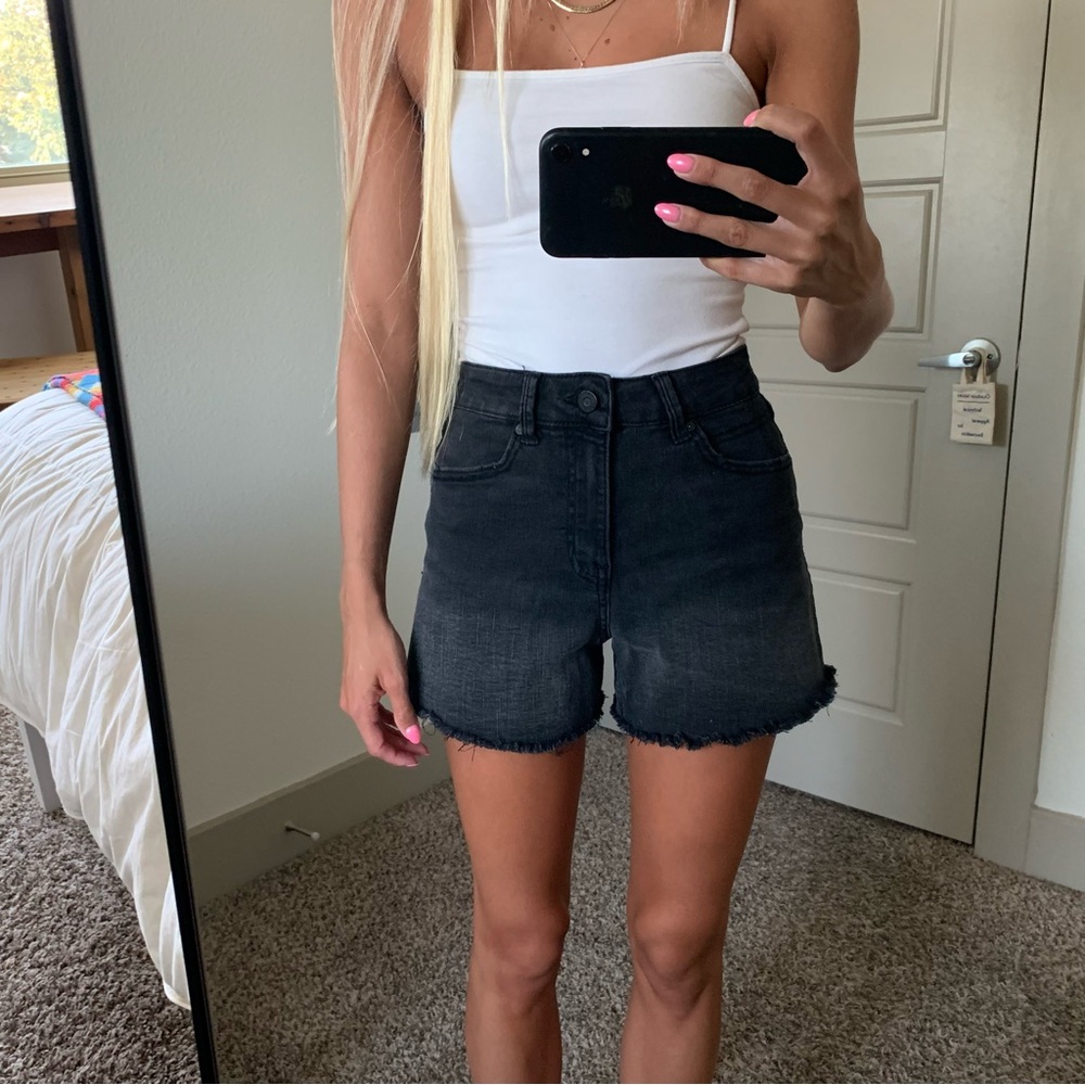 Sincerely Jules Denim Shorts